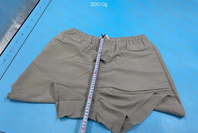 Essentials Training Shorts 2