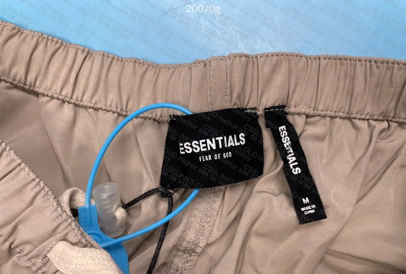 Essentials Training Shorts 4