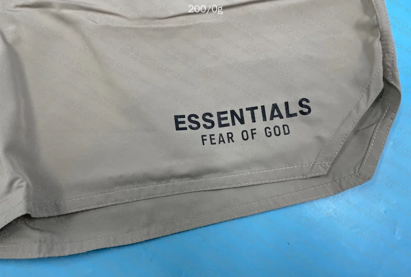 Essentials Training Shorts 5