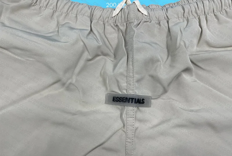 Essentials Training Shorts 6