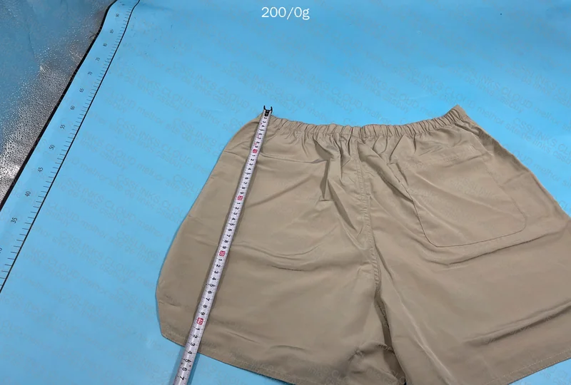 Essentials Training Shorts 7