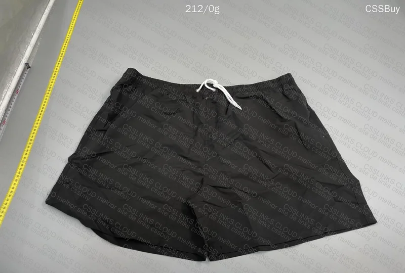Beach Style Shorts