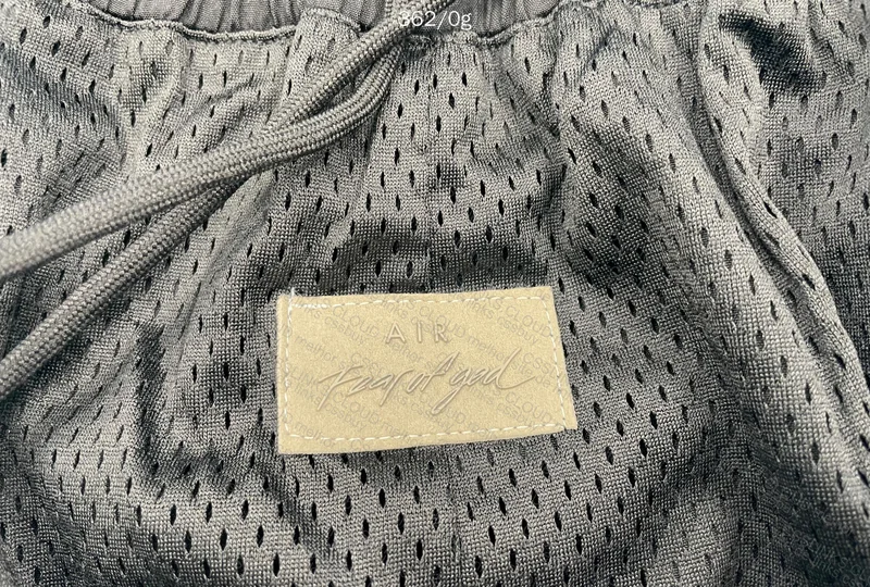 SHORT FEAR OF GOD 3