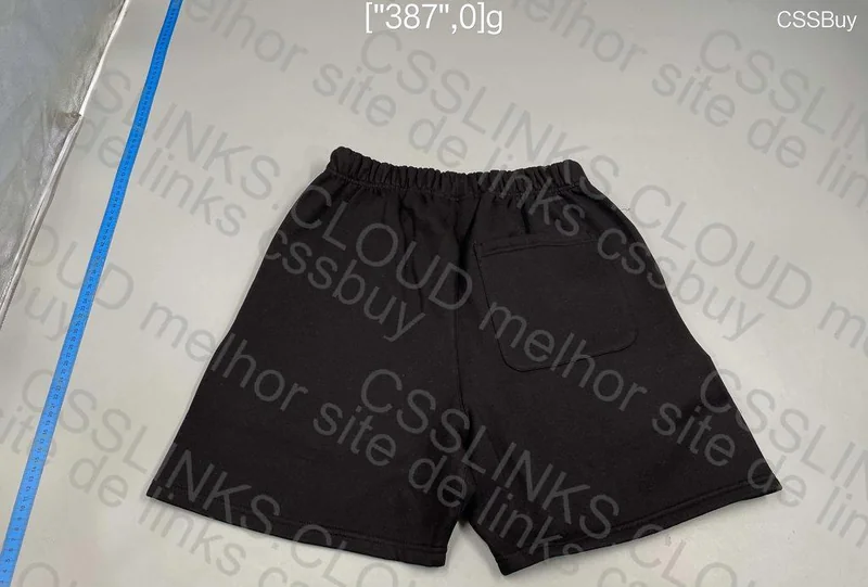 Short Fear of God Essentials