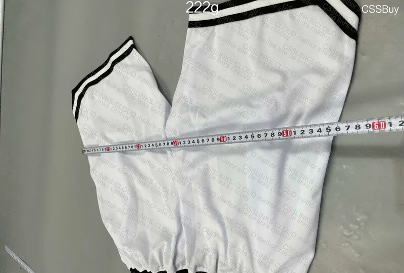 Thin Summer/Training White Shorts 4