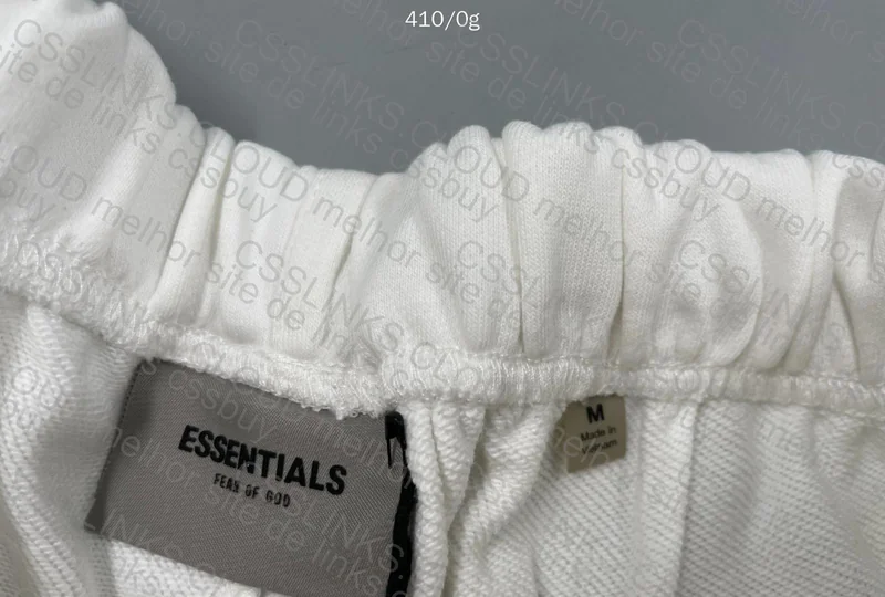 Short FOG ESSENTIALS Thin