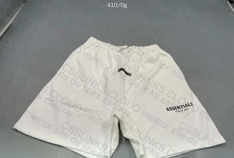Short FOG ESSENTIALS Thin 2