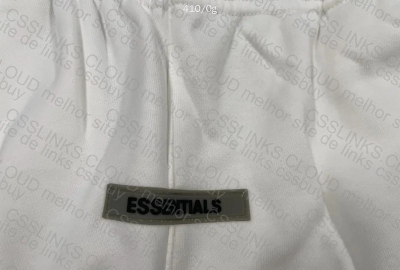Short FOG ESSENTIALS Thin 4