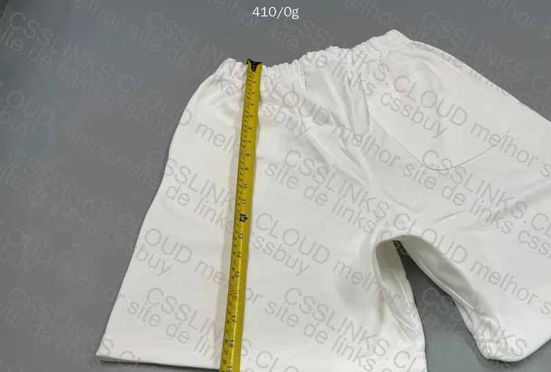 Short FOG ESSENTIALS Thin 6