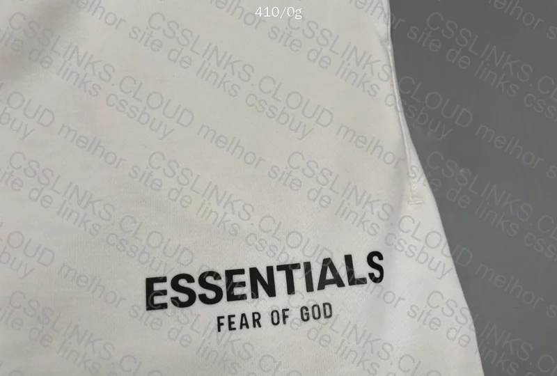 Short FOG ESSENTIALS Thin 7