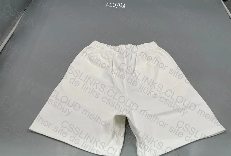 Short FOG ESSENTIALS Thin 8