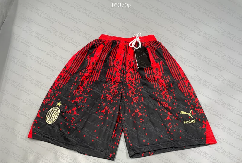 Random Football Shorts 15Y 3