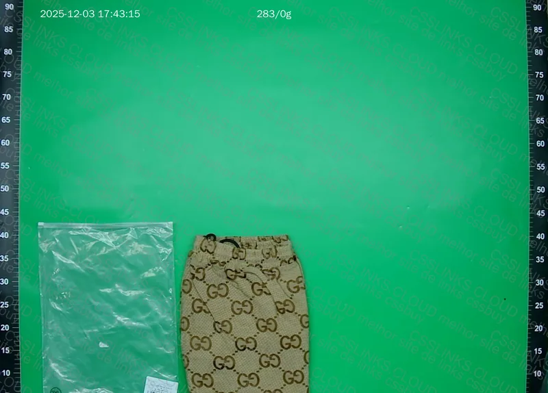 Gucci Shorts 2