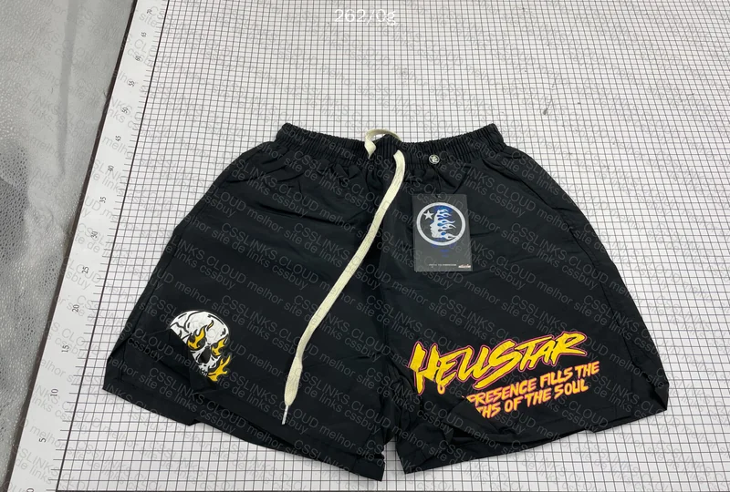 SHORT HELLSTAR