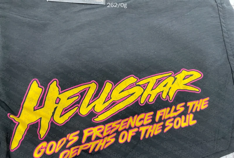 SHORT HELLSTAR 3