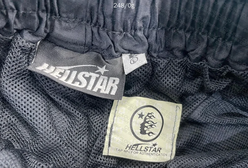 Short hellstar 3