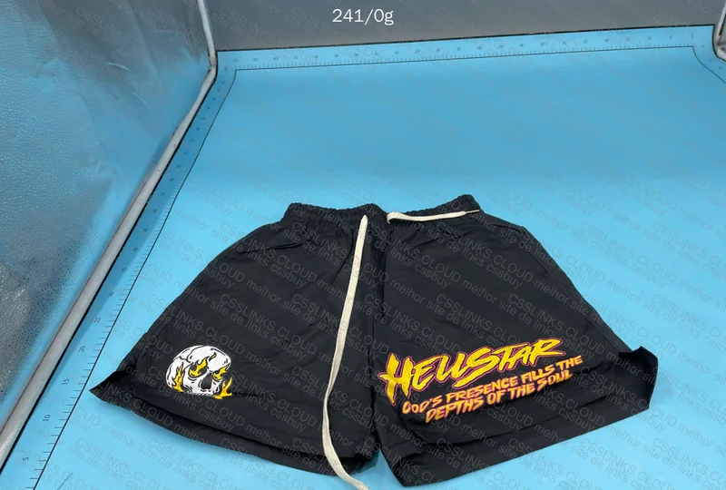 Short Hellstar