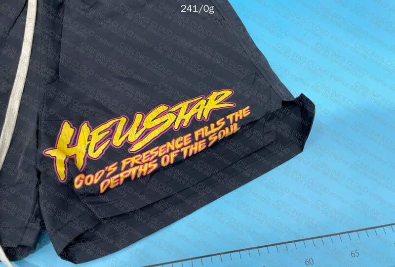 Short Hellstar 5