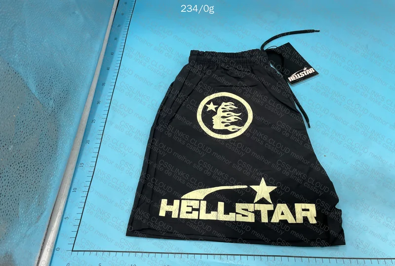 short hellstar 5