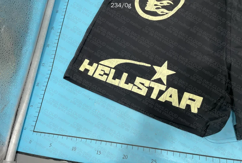 short hellstar 7