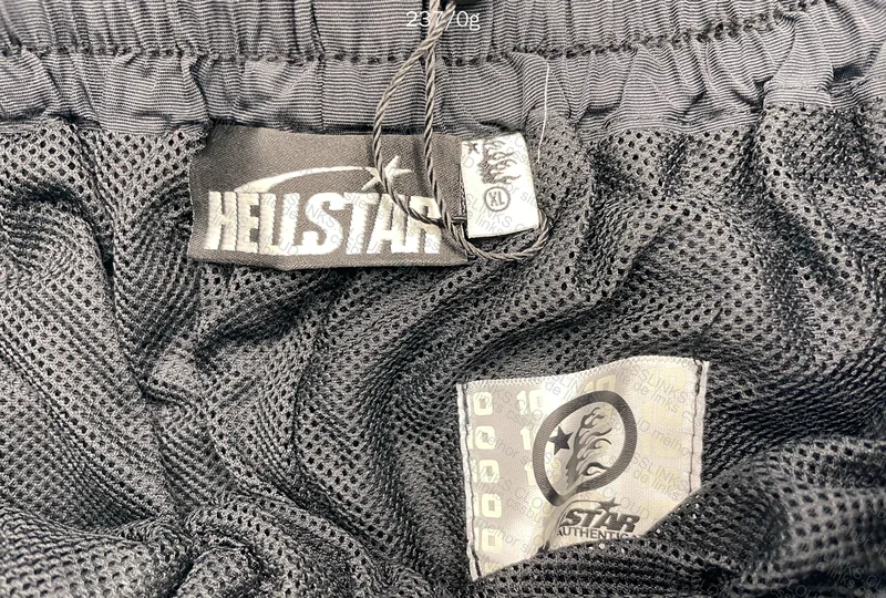 SHORT HELLSTAR