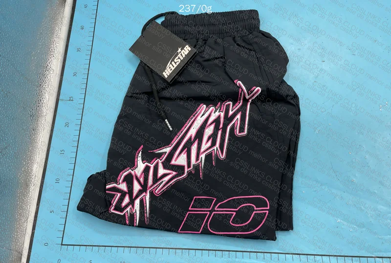 SHORT HELLSTAR 3