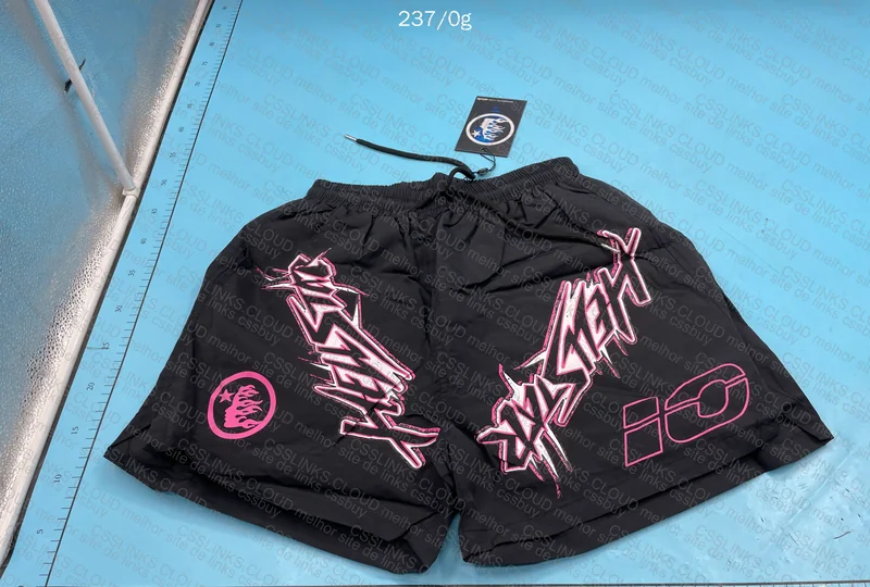 SHORT HELLSTAR 4