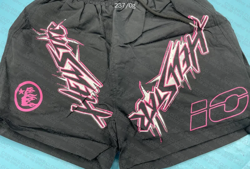 SHORT HELLSTAR 5