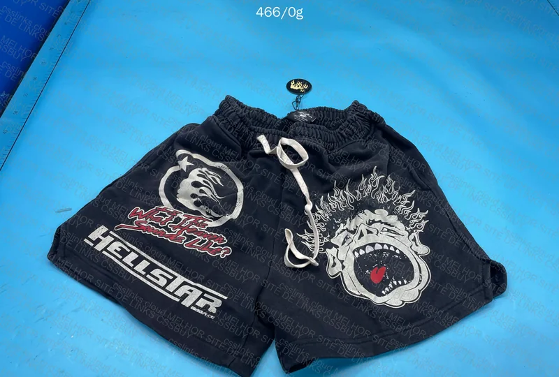 Short Hellstar 5