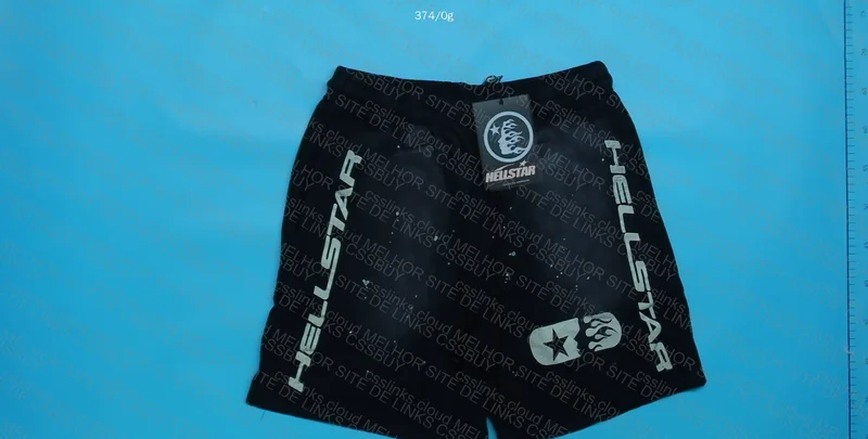 SHORT HELLSTAR 4