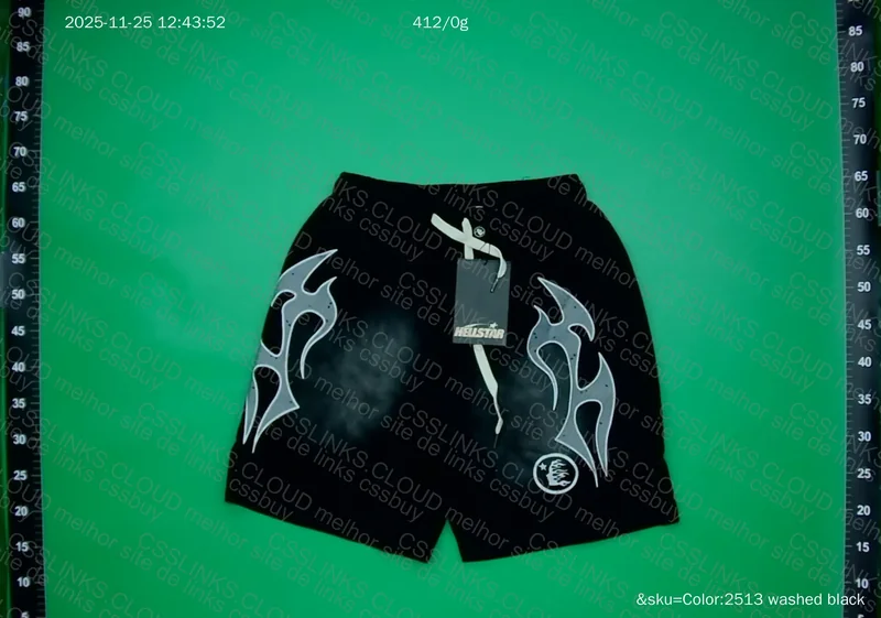 SHORT HELLSTAR