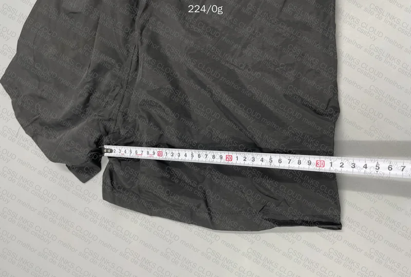 Hellstar Shorts (with measurements) 3