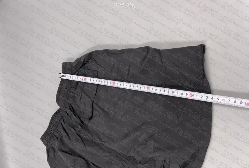 Hellstar Shorts (with measurements) 4