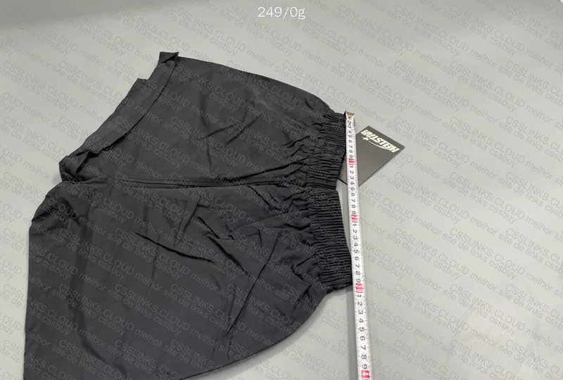 Hellstar Shorts (with measurements) 2