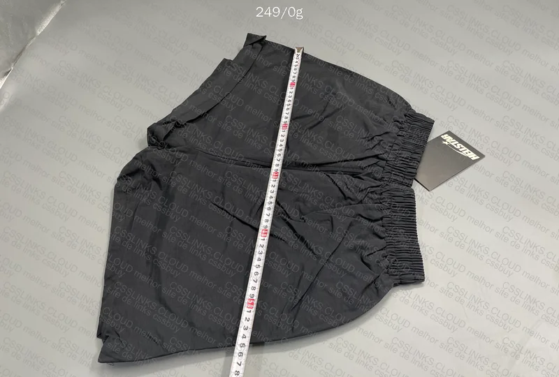 Hellstar Shorts (with measurements) 4