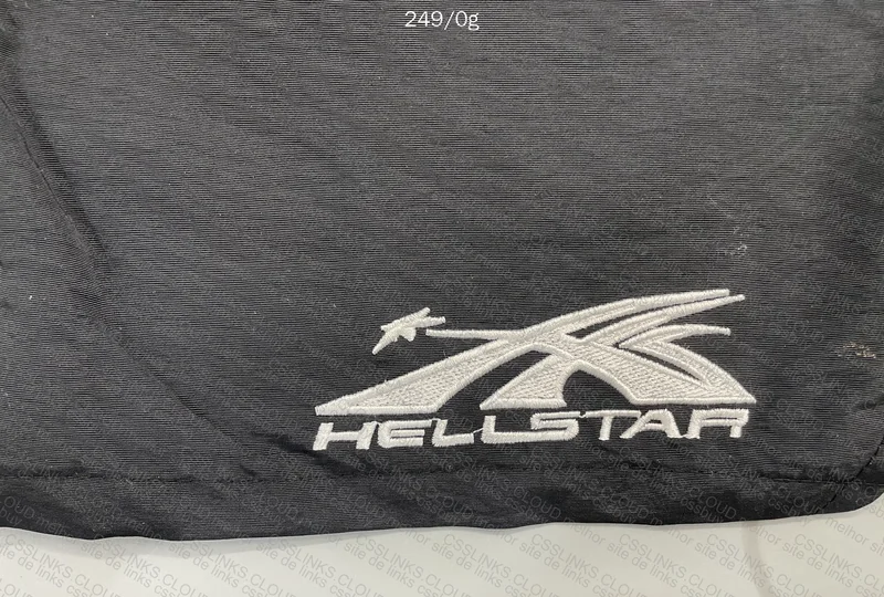 Hellstar Shorts (with measurements) 7