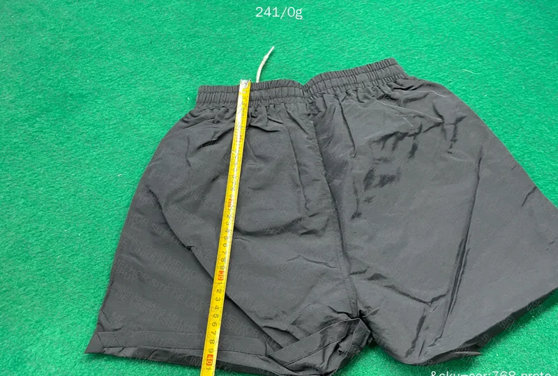 Hellstar Shorts (with measurements)
