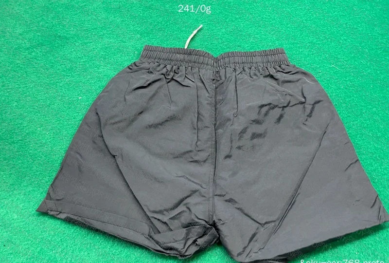 Hellstar Shorts (with measurements) 2