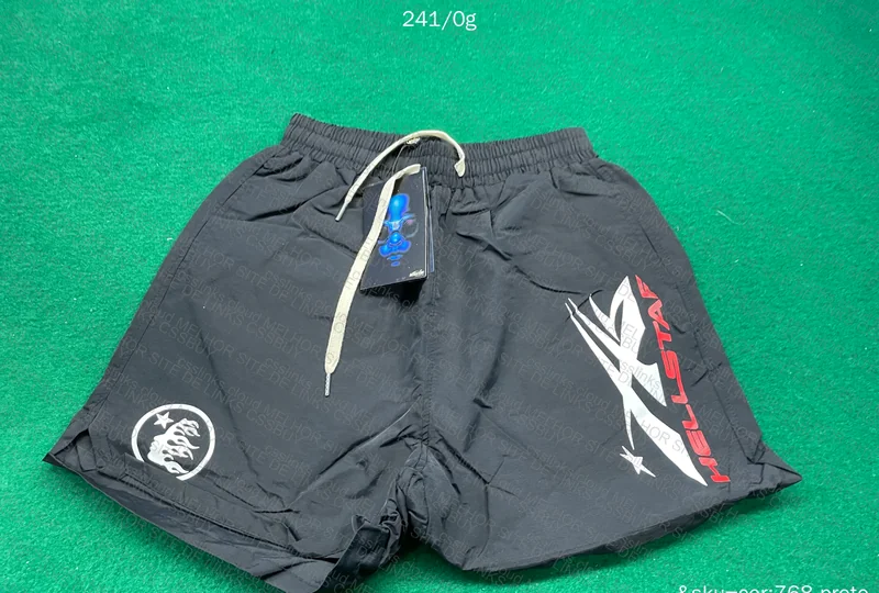 Hellstar Shorts (with measurements) 3