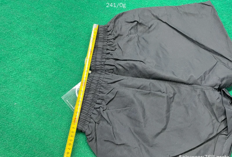 Hellstar Shorts (with measurements) 5