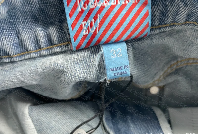 Ice Cream BBB Shorts with measurements 2