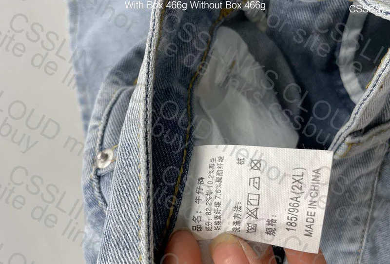Short jeans 5