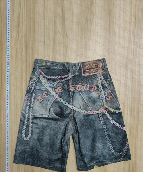 Short jeans ACNE studio 2
