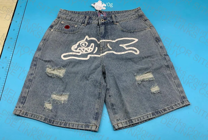 Short Jeans BBC Ice cream