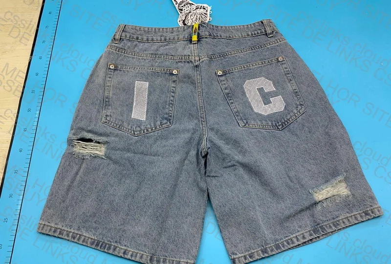 Short Jeans BBC Ice cream 2