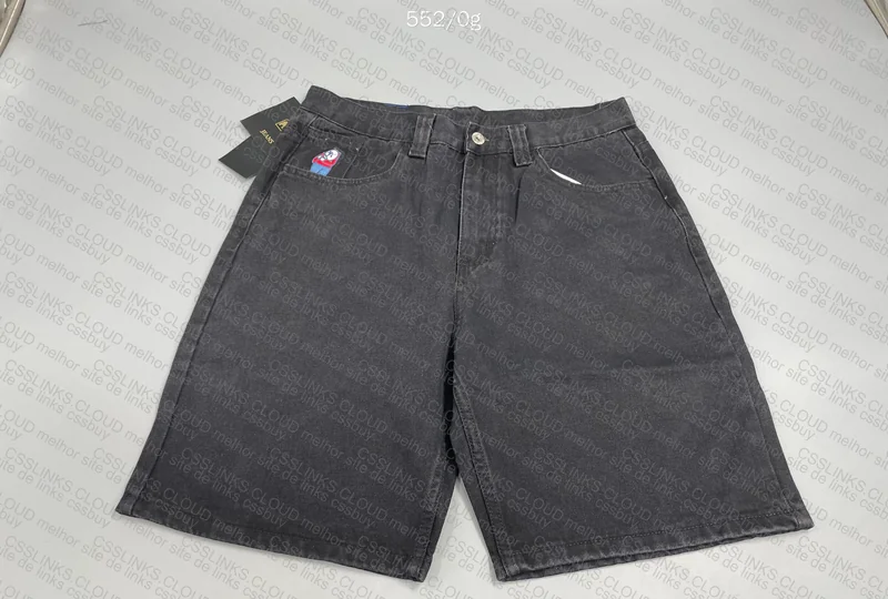 Short Jeans Big Boys 2