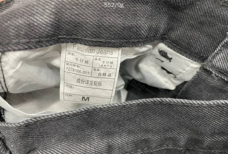 Short Jeans Big Boys 5