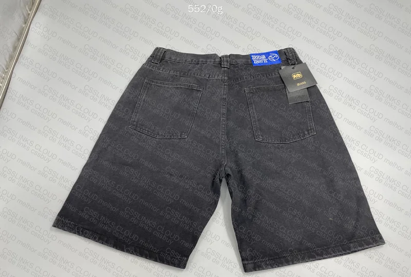 Short Jeans Big Boys 6