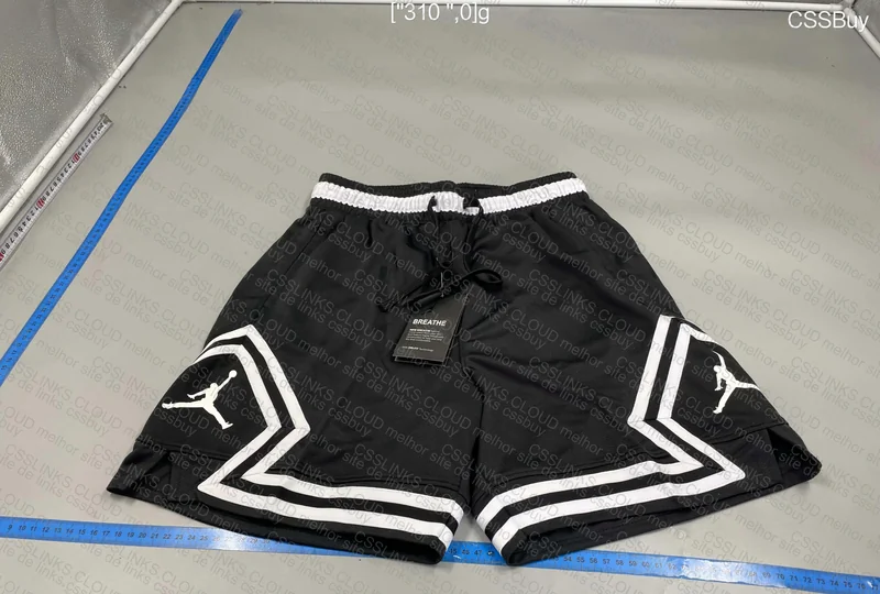 Short Jordan