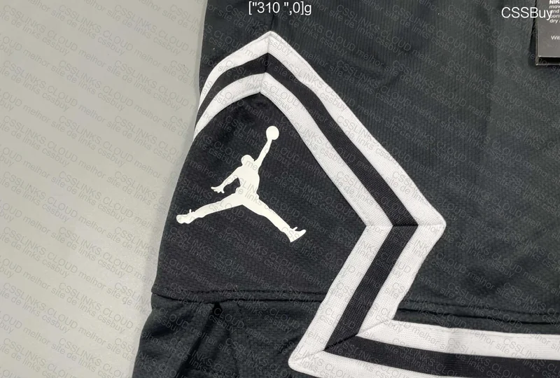 Short Jordan 2